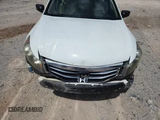2011 Honda Accord LX with VIN 1HGCP2F31BA015028, listed as a Copart auction lot 63606975 with 178,574 mi miles and Salvage title. Bid and sale history available at DreamBid. Image 11.
