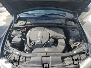 2011 BMW 3 Series 335i with VIN WBADX7C50BE743001, listed as a Copart auction lot 60416125 with 114,811 mi miles and Salvage title. Bid and sale history available at DreamBid. Image 11.