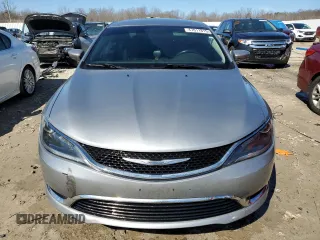 2016 Chrysler 200 Limited with VIN 1C3CCCAB1GN127282, listed as a Copart auction lot 47011815 with 138,530 mi miles and Non Repairable. Bid and sale history available at carsss.com. Image 5.