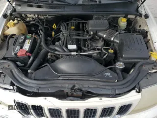 2002 Jeep Grand Cherokee Limited with VIN 1J4GX58S72C139972, listed as a Copart auction lot 47767395 with 163,395 mi miles and Salvage Title. Bid and sale history available at DreamBid. Image 12.