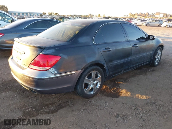 2007 Acura RL Technology with VIN JH4KB16647C003589, listed as a IAAI auction lot 41359524 with 161,011 mi miles and . Bid and sale history available at DreamBid. Image 4.