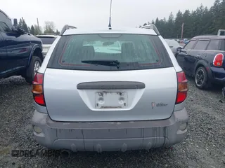 2005 Pontiac Vibe with VIN 5Y2SL63815Z456726, listed as a IAAI auction lot 41976770 with 1 mi miles. Bid and sale history available at carsss.com. Image 16.