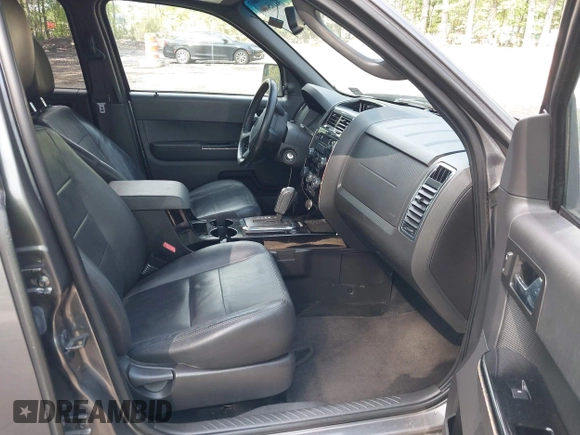 2012 Ford Escape Limited with VIN 1FMCU9EG8CKB61048, listed as a IAAI auction lot 42105444 with 159,530 mi miles and . Bid and sale history available at DreamBid. Image 5.