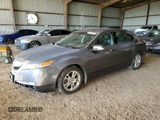2009 Acura TL Tech with VIN 19UUA86549A015805, listed as a Copart auction lot 67703164 with 102,394 mi miles and Clean Title. Bid and sale history available at carsss.com. Image 1.