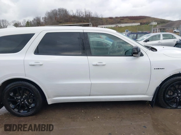 2020 Dodge Durango R/T с VIN 1C4SDJCT3LC412375, выставлен на аукционе IAAI как лот 40950057 с пробегом 46 437 миль миль и . История ставок и продаж доступна на DreamBid. Изображение 14.