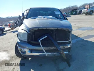 2007 Dodge 1500 SLT with VIN 1D7HU18207J523662, listed as a IAAI auction lot 41215939 with 250,725 mi miles. Bid and sale history available at carsss.com. Image 13.