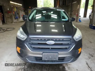 2017 Ford Escape S with VIN 1FMCU0F72HUA11331, listed as a Copart auction lot 60461685 with 114,939 mi miles and Salvage title. Bid and sale history available at DreamBid. Image 5.