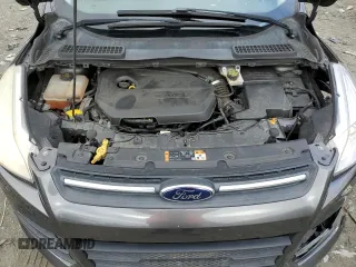 2015 Ford Escape SE with VIN 1FMCU9GX2FUA46192, listed as a Copart auction lot 47786725 with 127,897 mi miles and Salvage Title. Bid and sale history available at carsss.com. Image 12.