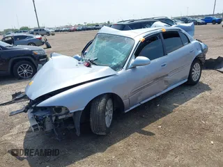 2005 Buick LeSabre Custom with VIN 1G4HP52K05U222205, listed as a IAAI auction lot 41920492 with 51,817 mi miles and . Bid and sale history available at carsss.com. Image 16.