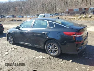 2020 Kia Optima LX with VIN 5XXGT4L32LG429842, listed as a Copart auction lot 49135365 with 127,734 mi miles and Salvage title. Bid and sale history available at DreamBid. Image 2.