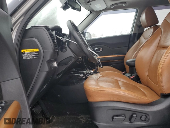 2016 Kia Soul ! with VIN KNDJX3A59G7281339, listed as a Copart auction lot 45846445 with 84,773 mi miles and Clean Title. Bid and sale history available at carsss.com. Image 7.