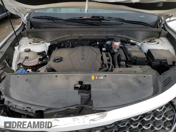 2022 Kia Sorento X-Line S with VIN 5XYRLDLC2NG159938, listed as a Copart auction lot 49259545 with 31,677 mi miles and Salvage Title. Bid and sale history available at DreamBid. Image 13.