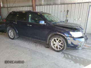 2017 Dodge Journey GT z VIN 3C4PDDFG7HT595250, wystawiony jako Copart lot #44346325 z przebiegiem 147 192 mil mil oraz Czysty tytuł • Clean title. Historia ofert i sprzedaży dostępna na DreamBid. Obrazek 4.