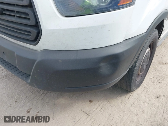 2019 Ford Transit with VIN 1FTYE1ZM3KKA12294, listed as a IAAI auction lot 42050578 with 288,081 mi miles. Bid and sale history available at carsss.com. Image 19.