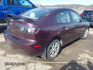2008 Mazda 3 i Touring with VIN JM1BK32G281799199, listed as a IAAI auction lot 41830333 with 169,580 mi miles and . Bid and sale history available at DreamBid. Image 4.