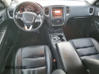 2015 Dodge Durango Limited with VIN 1C4RDHDG9FC907063, listed as a Copart auction lot 51092455 with 65,054 mi miles and Salvage Title. Bid and sale history available at carsss.com. Image 8.
