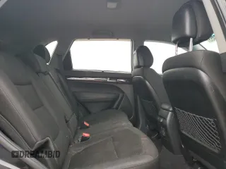 2014 Kia Sorento LX with VIN 5XYKT4A70EG490296, listed as a Copart auction lot 43178465 with 182,638 mi miles and Salvage Title. Bid and sale history available at carsss.com. Image 12.