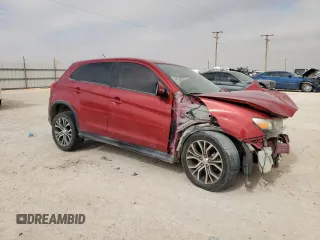 2016 Mitsubishi Outlander Sport 2.4 SE with VIN JA4AP3AW9GZ027749, listed as a Copart auction lot 44528845 with 107,322 mi miles and Salvage Title. Bid and sale history available at carsss.com. Image 4.