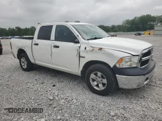 2018 Ram 1500 Express с VIN 1C6RR7KT6JS291646, выставлен на аукционе Copart как лот 59899025 с пробегом 159 545 миль миль и Чистый • Clean title. История ставок и продаж доступна на DreamBid. Изображение 4.