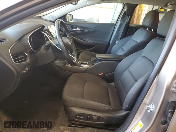 2018 Chevrolet Malibu LT with VIN 1G1ZD5ST1JF147001, listed as a Copart auction lot 55830385 with 149,481 mi miles and Salvage Title. Bid and sale history available at DreamBid. Image 7.