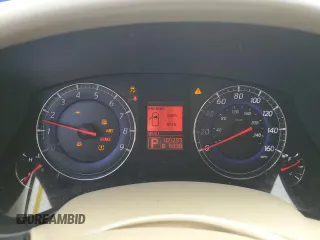 2008 Infiniti EX Journey with VIN JNKAJ09E88M305667, listed as a Copart auction lot 66666774 with 109,293 mi miles and Salvage Title. Bid and sale history available at carsss.com. Image 9.