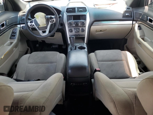 2012 Ford Explorer z VIN 1FMHK7B85CGA71968, wystawiony jako Copart lot #49049955 z przebiegiem 151 125 mil mil oraz Nie do naprawy • Non repairable. Historia ofert i sprzedaży dostępna na DreamBid. Obrazek 8.