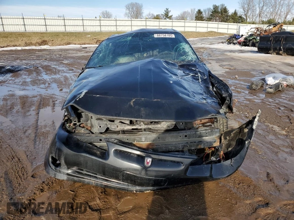 2004 Chevrolet Monte Carlo SS Supercharged z VIN 2G1WZ151049382400, wystawiony jako Copart lot #88758105 z przebiegiem 205 017 mil mil oraz Tytuł czysty. Historia ofert i sprzedaży dostępna na DreamBid. Obrazek 5.
