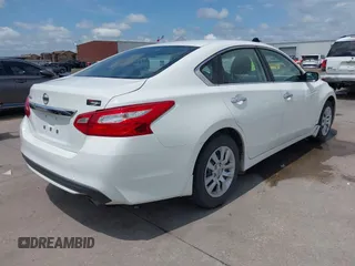 2017 Nissan Altima S with VIN 1N4AL3AP6HN319884, listed as a IAAI auction lot 42282011 with 57,788 mi miles and . Bid and sale history available at DreamBid. Image 4.