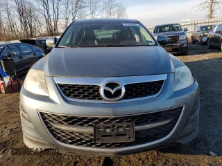 2011 Mazda CX-9 Touring with VIN JM3TB3CV2B0304876, listed as a Copart auction lot 42940495 with 152,750 mi miles and Salvage Title. Bid and sale history available at carsss.com. Image 5.