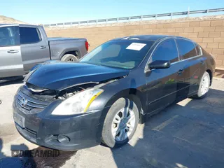 2012 Nissan Altima 2.5 SL with VIN 1N4AL2AP9CN430609, listed as a IAAI auction lot 41828871 with 162,433 mi miles. Bid and sale history available at carsss.com. Image 2.