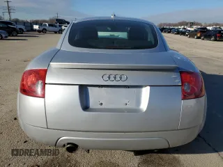 2006 Audi TT with VIN TRUSC28NX61006960, listed as a Copart auction lot 86662854 with 116,241 mi miles and Salvage Title. Bid and sale history available at carsss.com. Image 6.