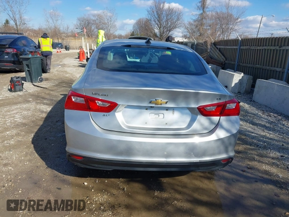 2016 Chevrolet Malibu LS with VIN 1G1ZB5STXGF186958, listed as a IAAI auction lot 41853475 with 163,387 mi miles and . Bid and sale history available at DreamBid. Image 16.