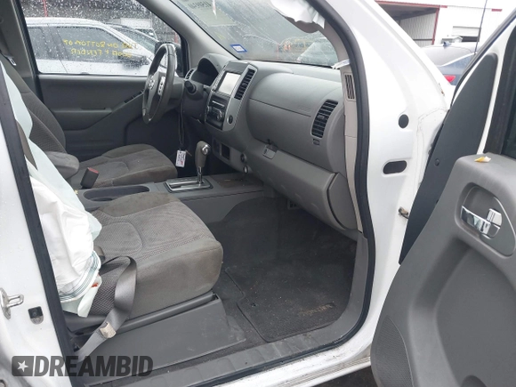 2019 Nissan Frontier S with VIN 1N6AD0ERXKN727732, listed as a IAAI auction lot 41509340 with 141,301 mi miles and . Bid and sale history available at DreamBid. Image 5.