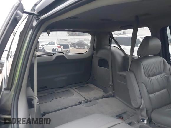 2010 Honda Odyssey EX-L с VIN 5FNRL3H78AB113568, выставлен на аукционе IAAI как лот 41181639 с пробегом 132 130 миль миль и . История ставок и продаж доступна на DreamBid. Изображение 19.