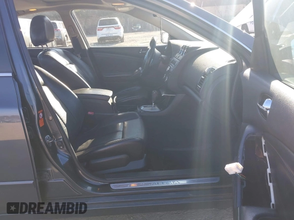 2009 Nissan Altima S with VIN 1N4AL21E29N546807, listed as a IAAI auction lot 41879880 with 119,807 mi miles and . Bid and sale history available at DreamBid. Image 5.