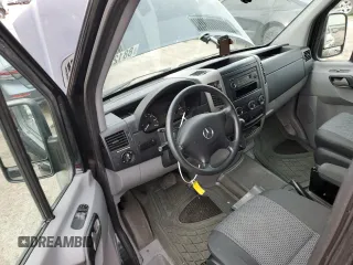 2013 Mercedes-Benz Sprinter Passenger with VIN WDZPE8CC9D5754818, listed as a Copart auction lot 88125785 with 168,418 mi miles and Salvage Title. Bid and sale history available at carsss.com. Image 8.