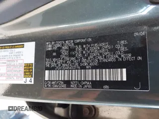 2005 Scion xB z VIN JTLKT324454003196, wystawiony jako IAAI lot #41627123 z przebiegiem 173 851 mil mil oraz . Historia ofert i sprzedaży dostępna na DreamBid. Obrazek 9.