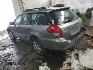 2009 Subaru Outback Special Edtn with VIN 4S4BP61C197311887, listed as a Copart auction lot 79704254 with 119,262 mi miles and Salvage Title. Bid and sale history available at carsss.com. Image 2.