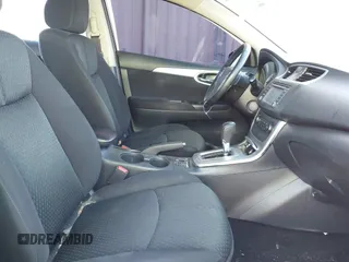 2015 Nissan Sentra SR with VIN 3N1AB7AP4FY292501, listed as a IAAI auction lot 41607921 with 84,862 mi miles and . Bid and sale history available at DreamBid. Image 5.