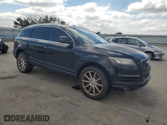 2010 Audi Q7 Premium Plus с VIN WA1LMAFE3AD003439, выставлен на аукционе Copart как лот 72647054 с пробегом 149 789 миль миль и Чистый • Clean title. История ставок и продаж доступна на DreamBid. Изображение 4.