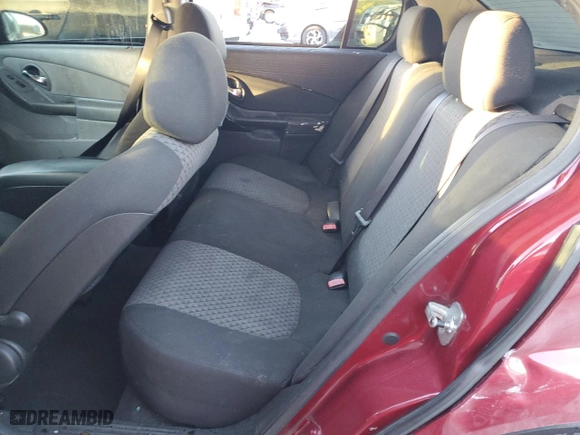 2006 Chevrolet Malibu LT w/0LT with VIN 1G1ZT51FX6F197191, listed as a Copart auction lot 88780795 with 160,808 mi miles and Salvage Title. Bid and sale history available at carsss.com. Image 10.