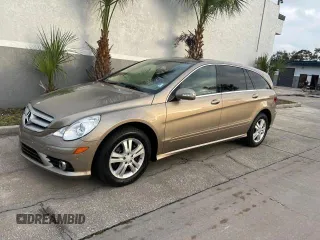 2008 Mercedes-Benz R 3.0L with VIN 4JGCB22E78A080202, listed as a Copart auction lot 41604035 with 132,947 mi miles and Clean Title. Bid and sale history available at DreamBid. Image 2.