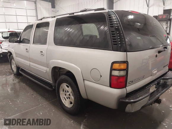 2005 Chevrolet Suburban LT с VIN 1GNFK16Z25J244130, выставлен на аукционе IAAI как лот 41707738 с пробегом 202 735 миль миль и . История ставок и продаж доступна на DreamBid. Изображение 3.