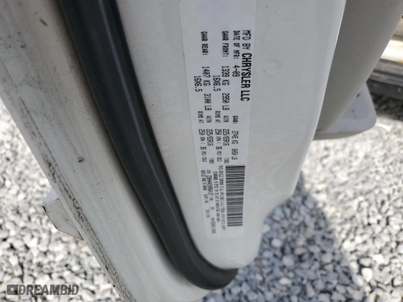 2009 Dodge Grand Caravan SE with VIN 2D8HN44E09R664157, listed as a Copart auction lot 53112595 with 138,284 mi miles and Salvage Title. Bid and sale history available at carsss.com. Image 13.
