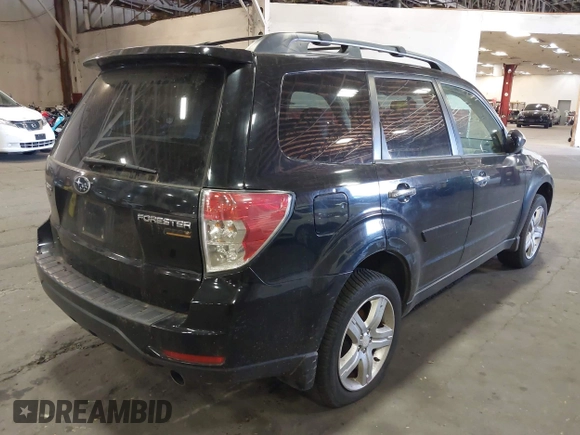 2010 Subaru Forester X Limited с VIN JF2SH6DC8AH728081, выставлен на аукционе IAAI как лот 42482473 с пробегом 150 511 миль миль и . История ставок и продаж доступна на DreamBid. Изображение 4.