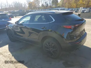 2021 Mazda CX-30 Premium Plus with VIN 3MVDMBEY8MM310933, listed as a Copart auction lot 78295304 with 32,556 mi miles and Salvage Title. Bid and sale history available at DreamBid. Image 2.