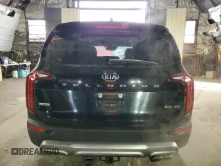 2020 Kia Telluride EX with VIN 5XYP3DHC6LG089227, listed as a Copart auction lot 63868955 with 97,011 mi miles and Salvage title. Bid and sale history available at DreamBid. Image 6.