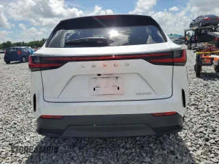 2022 Lexus NX 250 Premium with VIN 2T2GDCAZ7NC002290, listed as a Copart auction lot 61382485 with 20,457 mi miles and Salvage title. Bid and sale history available at DreamBid. Image 6.