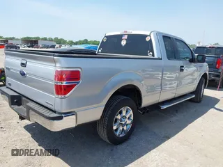 2014 Ford F-150 XL with VIN 1FTFX1CF8EFB98133, listed as a IAAI auction lot 42007052 with 70,530 mi miles and . Bid and sale history available at DreamBid. Image 4.