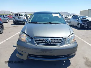 2006 Toyota Corolla CE with VIN 1NXBR30E46Z676525, listed as a IAAI auction lot 42615996 with 275,881 mi miles and . Bid and sale history available at DreamBid. Image 12.